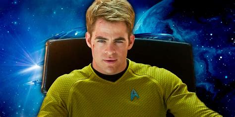 Star Trek 4 Gets Frustrating Update From Chris Pine