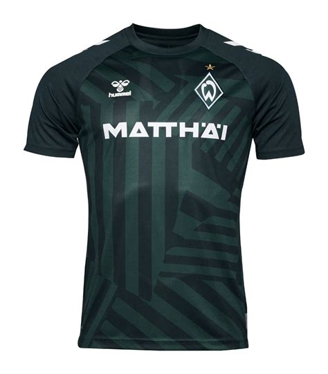 Werder Bremen 2023 24 Third Kit