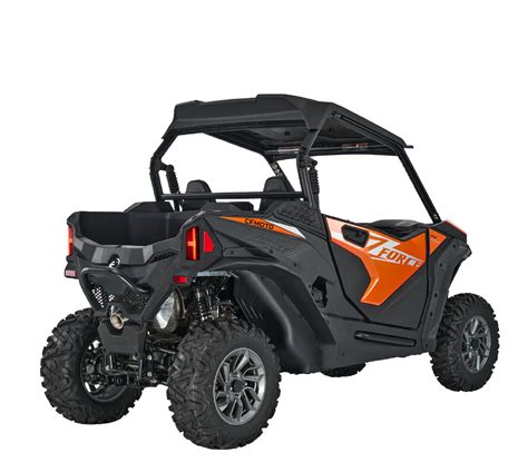 ZFORCE 950 TRAIL G2 2023 CFMOTO Canada