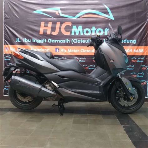 Yamaha Xmax Abs Tahun Hjc Motor Bandung Lacak Harga