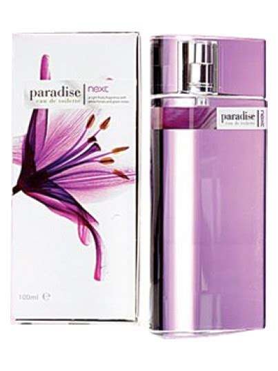 Pink Paradise Next perfume - a fragrance for women