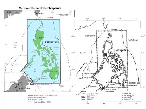 Teritoryo Ng Pilipinas Ayon Sa Kasaysayanppt