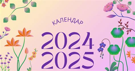 Календар знаменних та памятних дат на 2024 2025 нр Інші методичні