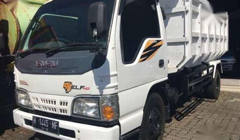 Dijual Mobil Isuzu Elf Nkr 71 Hd E2 2 Harimau Dump Tahun 2013 2515056