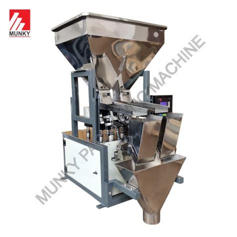 Improving Packaging Operations With Two Head Weigher Machines