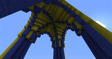 Gothic Cathedral Guide 4 Arches And Vaulting Rminecraft