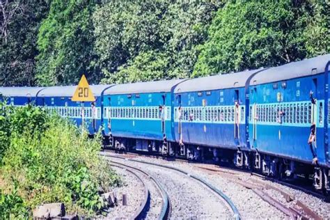 Irctc Update Indian Railways Cancels Around 150 Trains Today August 03