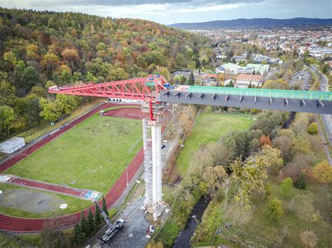 Gottleubatalbr Cke Bei Pirna Ein Weiteres St Ck Gewachsen Radio Dresden