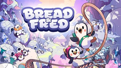 Bread Fred Para Nintendo Switch Sitio Oficial De Nintendo Para Mexico