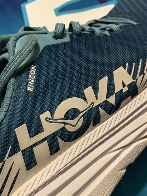 Hoka One One Rincon 2 Blue Moon Running Shoes Mens Si Gem