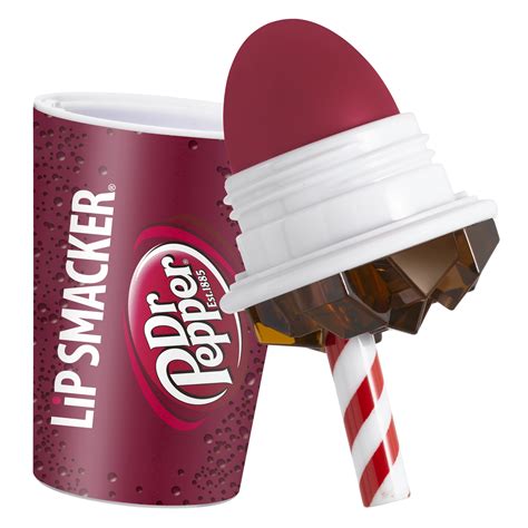 Lip Smacker Cup Lip Balm Dr Pepper Walmart Walmart