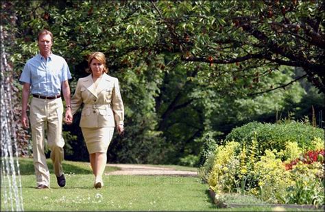 06 22 2002 Grand Duke Henri Of Luxembourg And Wife Maria Teresa