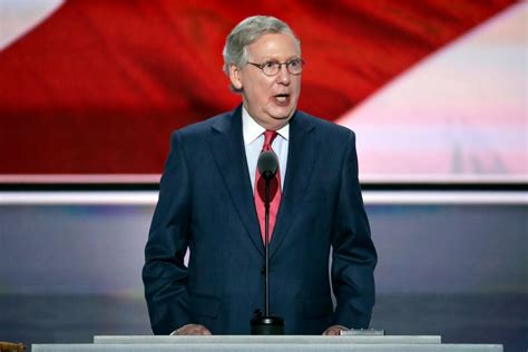 Mitch McConnell flips the script on Dems: obstructing a Supreme Court ...