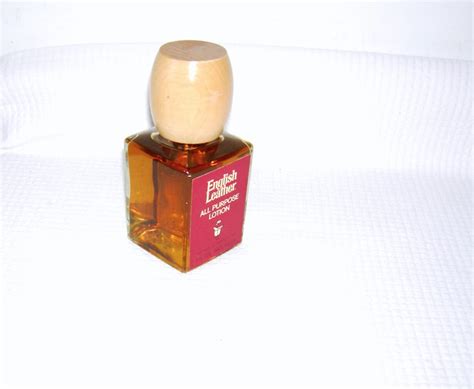 English Leather Cologne Vintage Original Formula By Mem Company