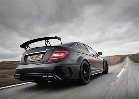 MERCEDES BENZ C 63 AMG Coupe Black Series (C204) specs - 2011, 2012 ...