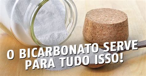 Bicarbonato De SÓdio E Suas 19 Utilidades Receitas Para Saúde