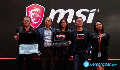 New Msi Ge Vr And Ge Vr Raider Gaming Notebooks Pack A Punch