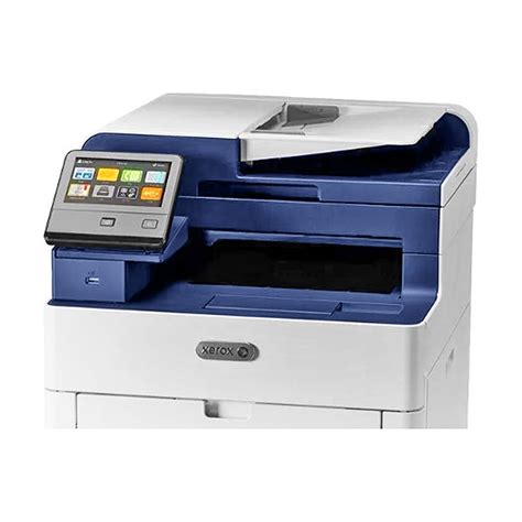 Multifuncional Láser Color Xerox 6515dni Duplex Oficio 30ppm Apps Descargables