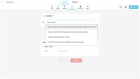 Conditional Logic Explained How To Show Questions Based On Answers