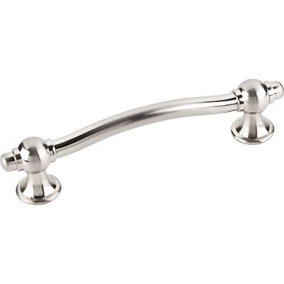 Elements 575 96SN Syracuse Cabinet Pull Top Cabinet Hardware