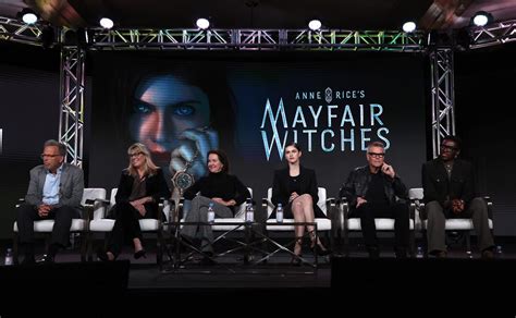 Mayfair Witches Creators Give The Scoop On Season 1 Of The Anne Rice