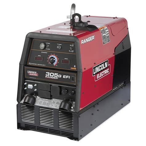 Lincoln Electric Portable Weldergenerators Output Current Dc Msc