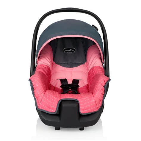 Nurture Rear-Facing Infant Car Seat (Grace Pink) - Walmart.com - Walmart.com