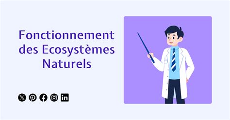 Fonctionnement des Ecosystèmes Naturels Cours PDF