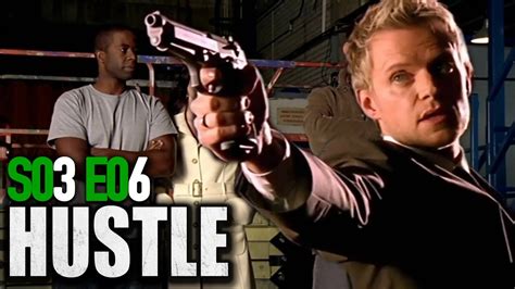 Corrupt Police Heist Hustle Season 3 Episode 6 British Drama Bbc