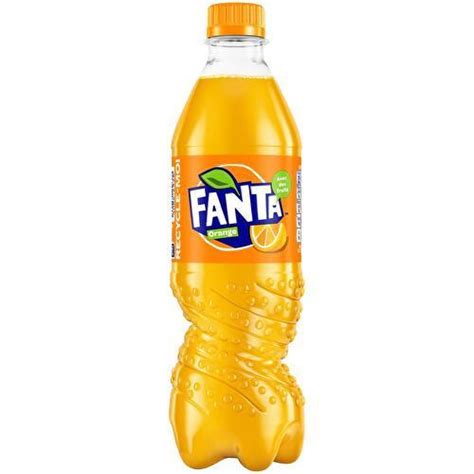 Fanta Boisson gazeuse à l orange Supermarchés Match