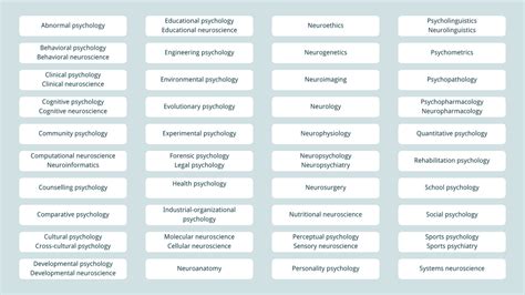 Major Psychological Theories