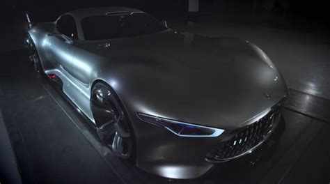 IMCDb Org 2013 Mercedes Benz AMG Vision Gran Turismo In Jay Leno S