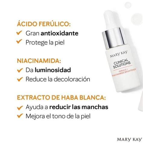 Mary Kay Skincare Mary Kay Clinical Solutions Ferulic Niacinamide