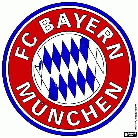 C Mo Dibujar El Escudo Del Bayern Munich Paso A Paso Muy F Cil