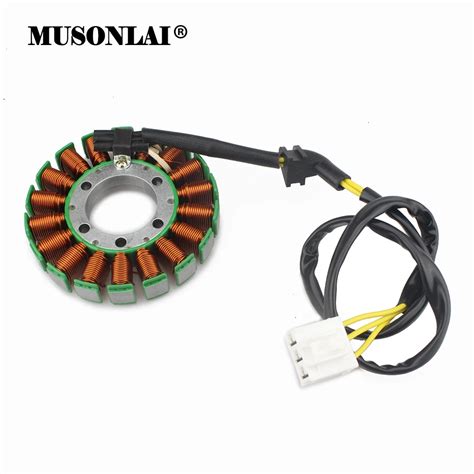 31120 MFA D01 Motorcycle Generator Magneto Stator Coil For Honda