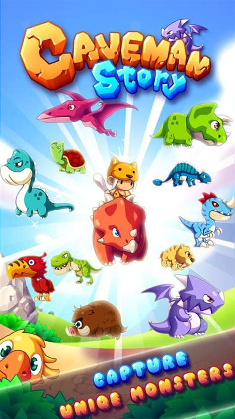 Caveman Story Apk For Android Download