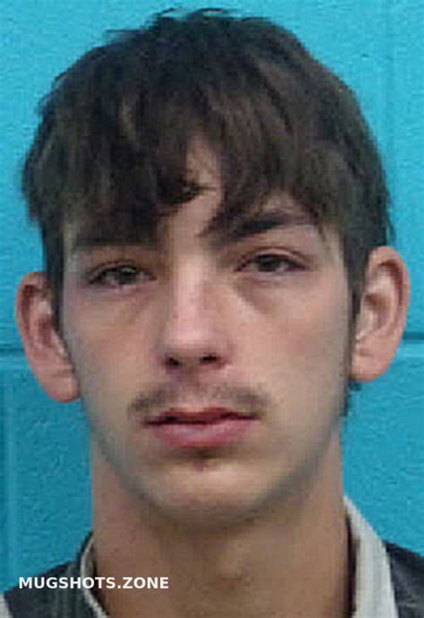 Cade Oneal Johnson 07 29 2023 Nolan County Mugshots Zone