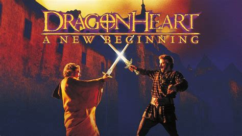 Dragonheart: A New Beginning: Official Clip - Courtyard Clash ...