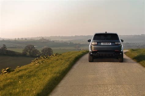 Estas Son Todas Las Novedades Que Estrena El Nuevo Land Rover Discovery