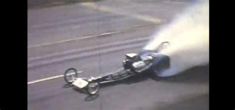 Big Daddy Don Garlits Broke The 200 MPH Mark 50 Years Ago Today Video