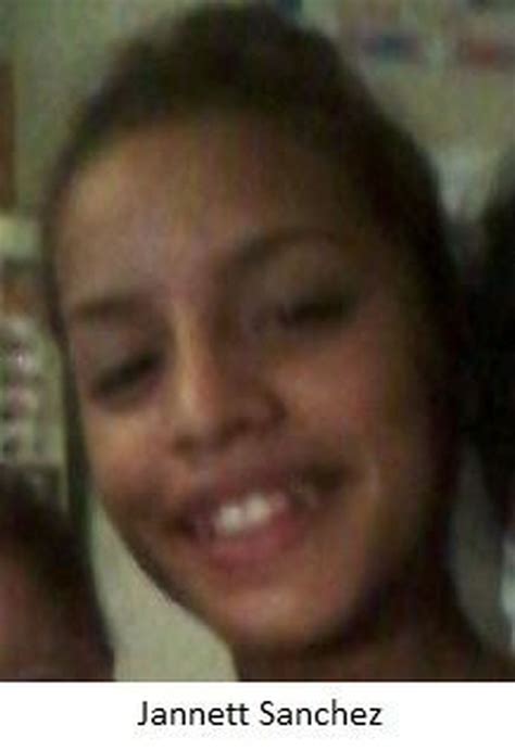 Camden Police Seek Missing Girl Jannett Sanchez