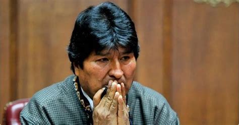 El Tribunal Constitucional de Bolivia le ratificó por enésima vez a