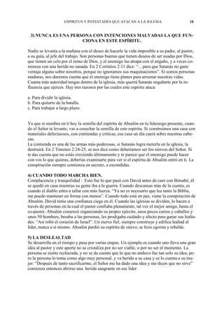 Resumenespiritusypotestadesqueatacanalaiglesia 120901002021 Phpapp02 PDF