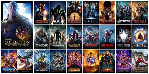 The Infinity Saga Posters Marvel Movies Marvel Superheroes Marvel