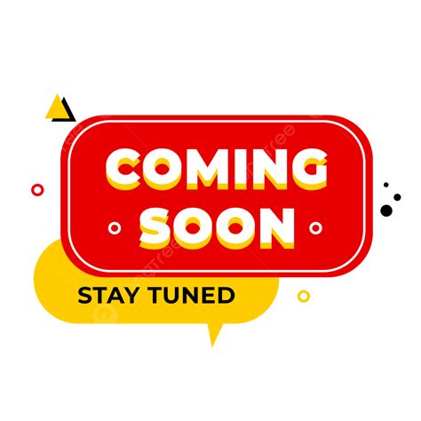 Coming Soon Banner Vector Hd Images Coming Soon Banner Illustration