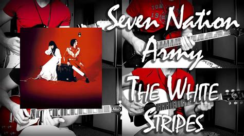 Seven Nation Army The White Stripes Instrumental Cover Youtube