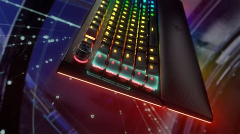 Test Blackwidow V Pro La Rolls Du Clavier Selon Razer Toujours Au Top