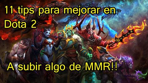 11 Tips Para Ser Un Mejor Jugador En Dota 2 YouTube