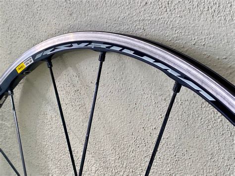 Mavic Ksyrium Sls Carbon Hub Wheelset Sports Equipment Bicycles