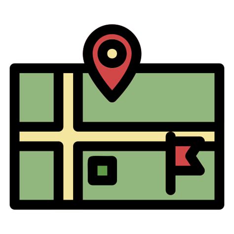 Mapas Y Ubicación Iconos Gratis De Mapas Y Ubicación